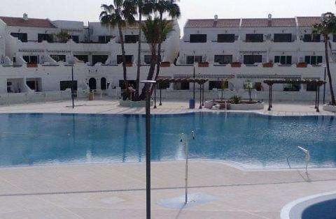Parque Don Jose 110 Leilighet Costa Del Silencio Eksteriør bilde