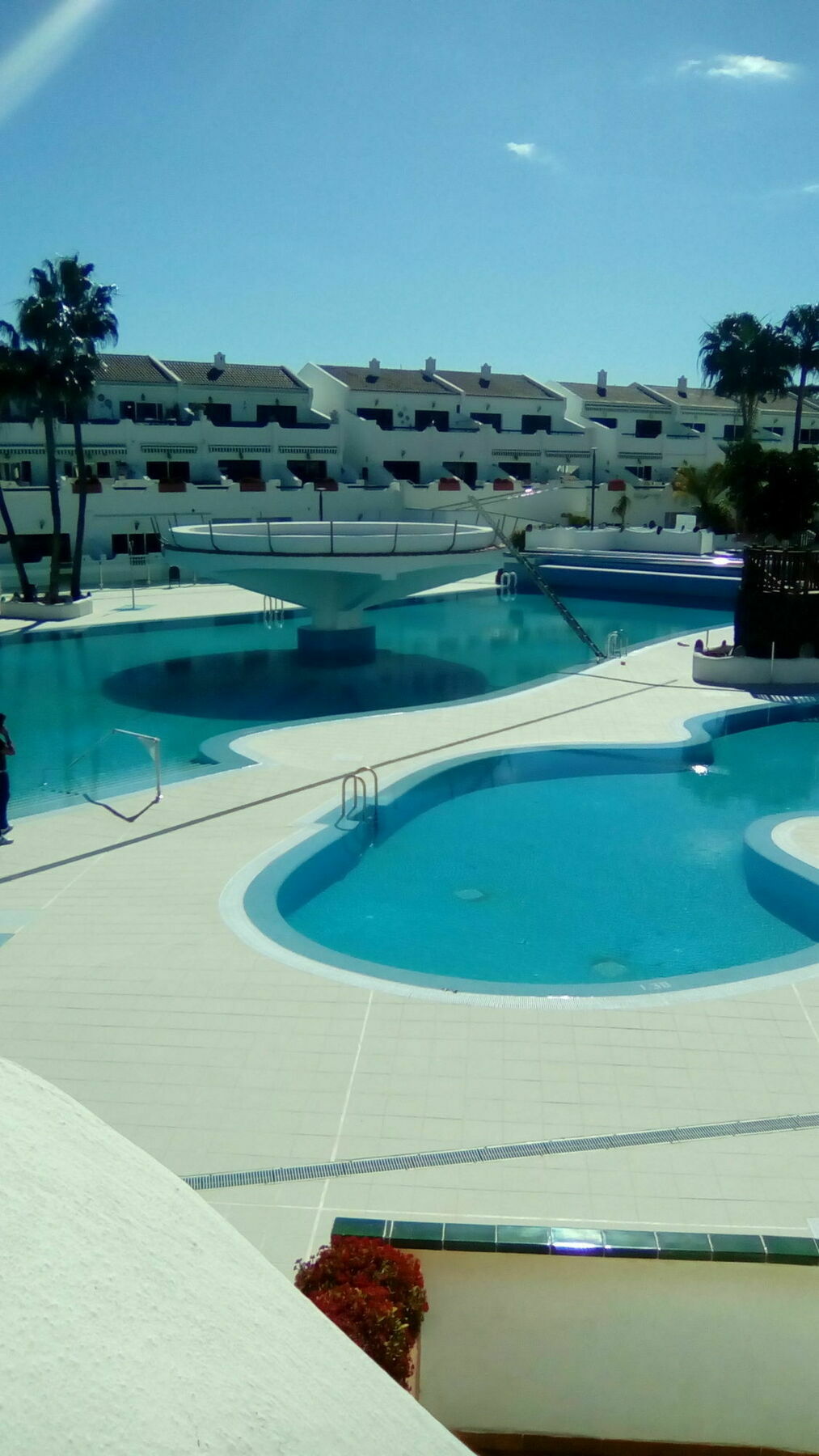Parque Don Jose 110 Leilighet Costa Del Silencio Eksteriør bilde