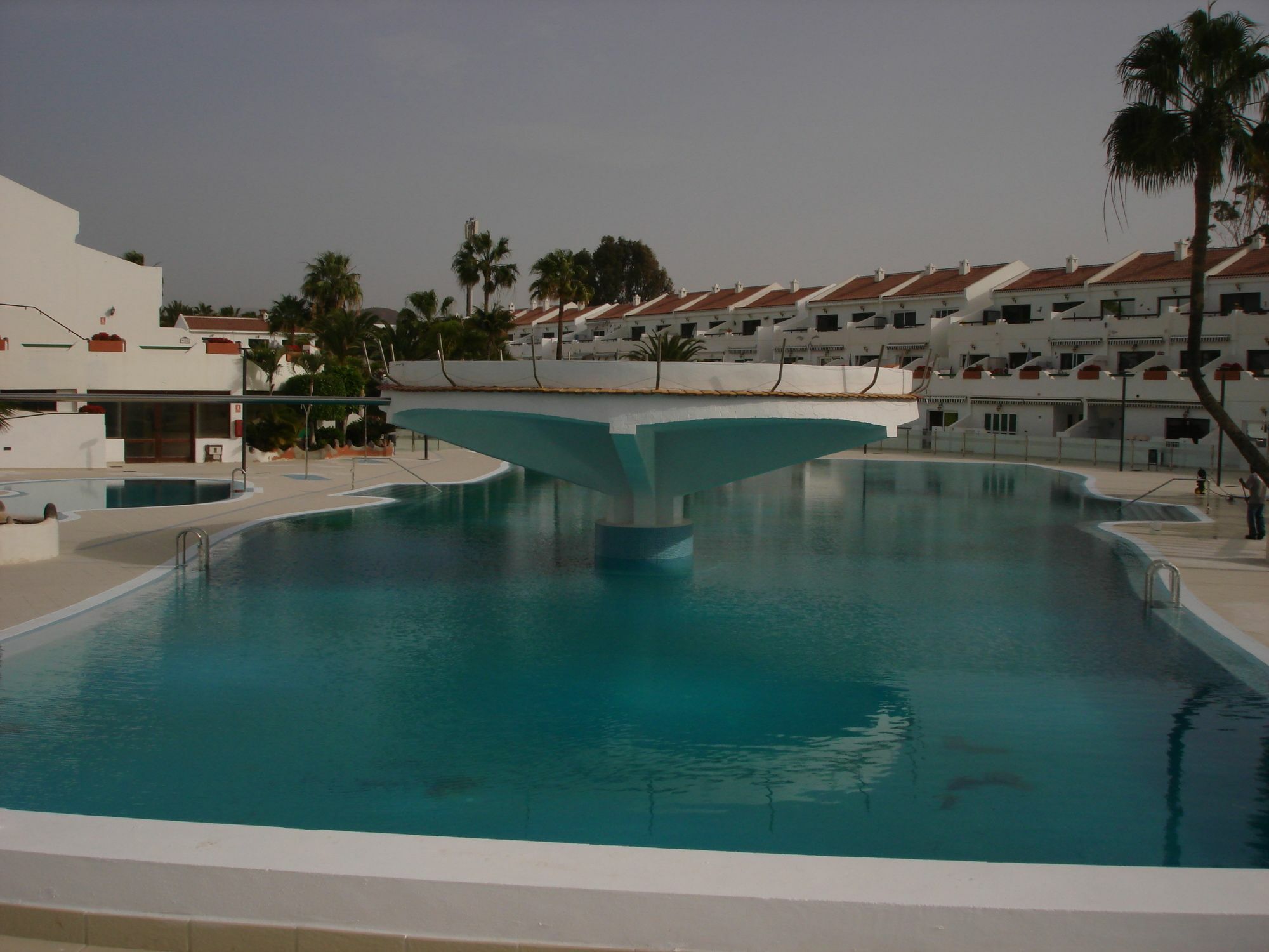 Parque Don Jose 110 Leilighet Costa Del Silencio Eksteriør bilde