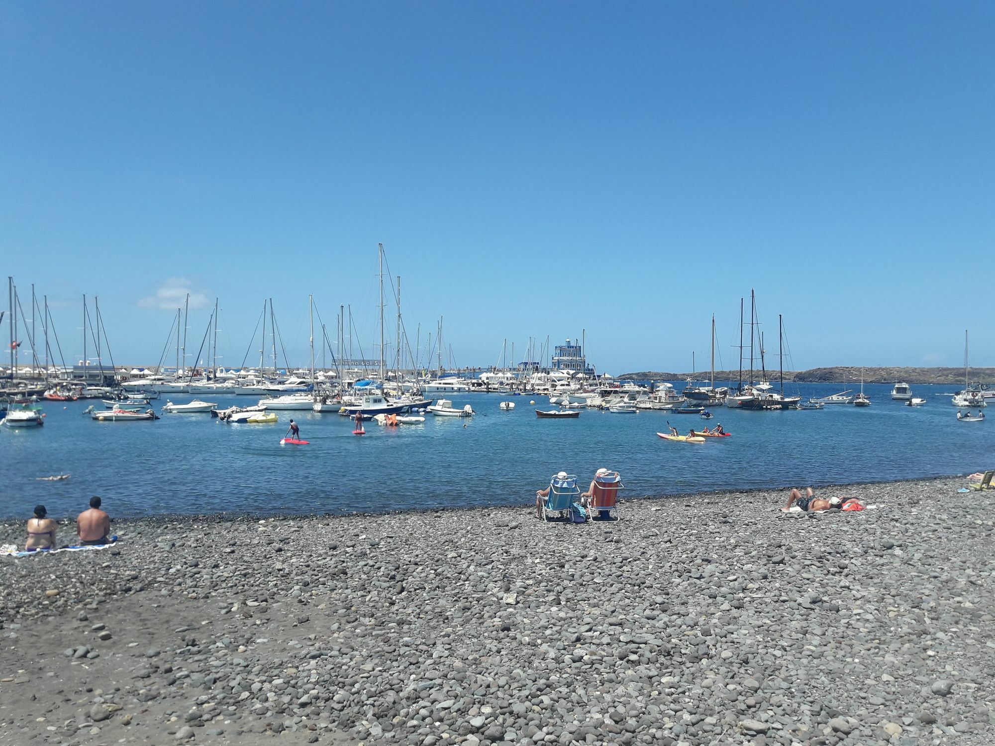 Parque Don Jose 110 Leilighet Costa Del Silencio Eksteriør bilde