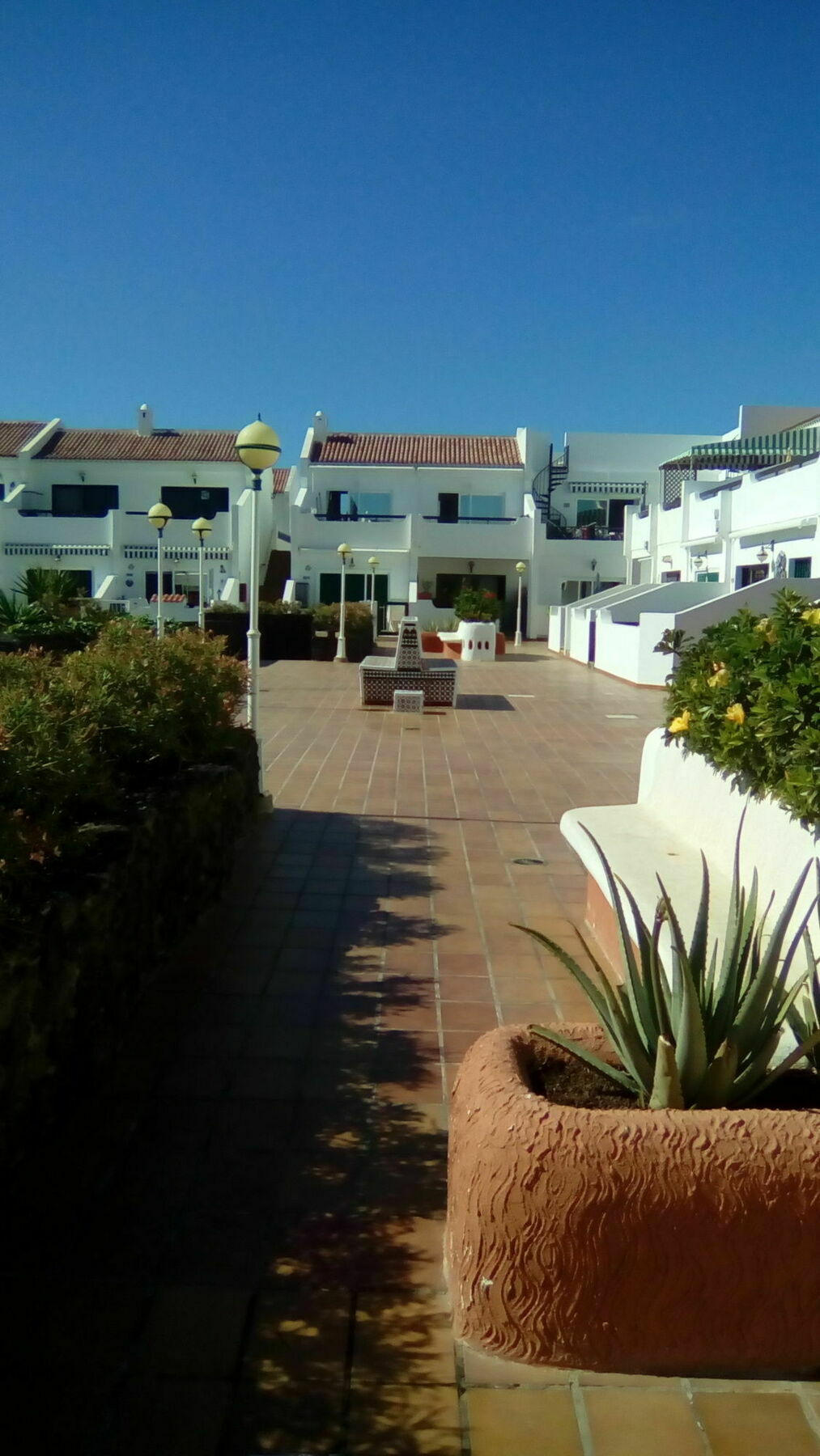 Parque Don Jose 110 Leilighet Costa Del Silencio Eksteriør bilde