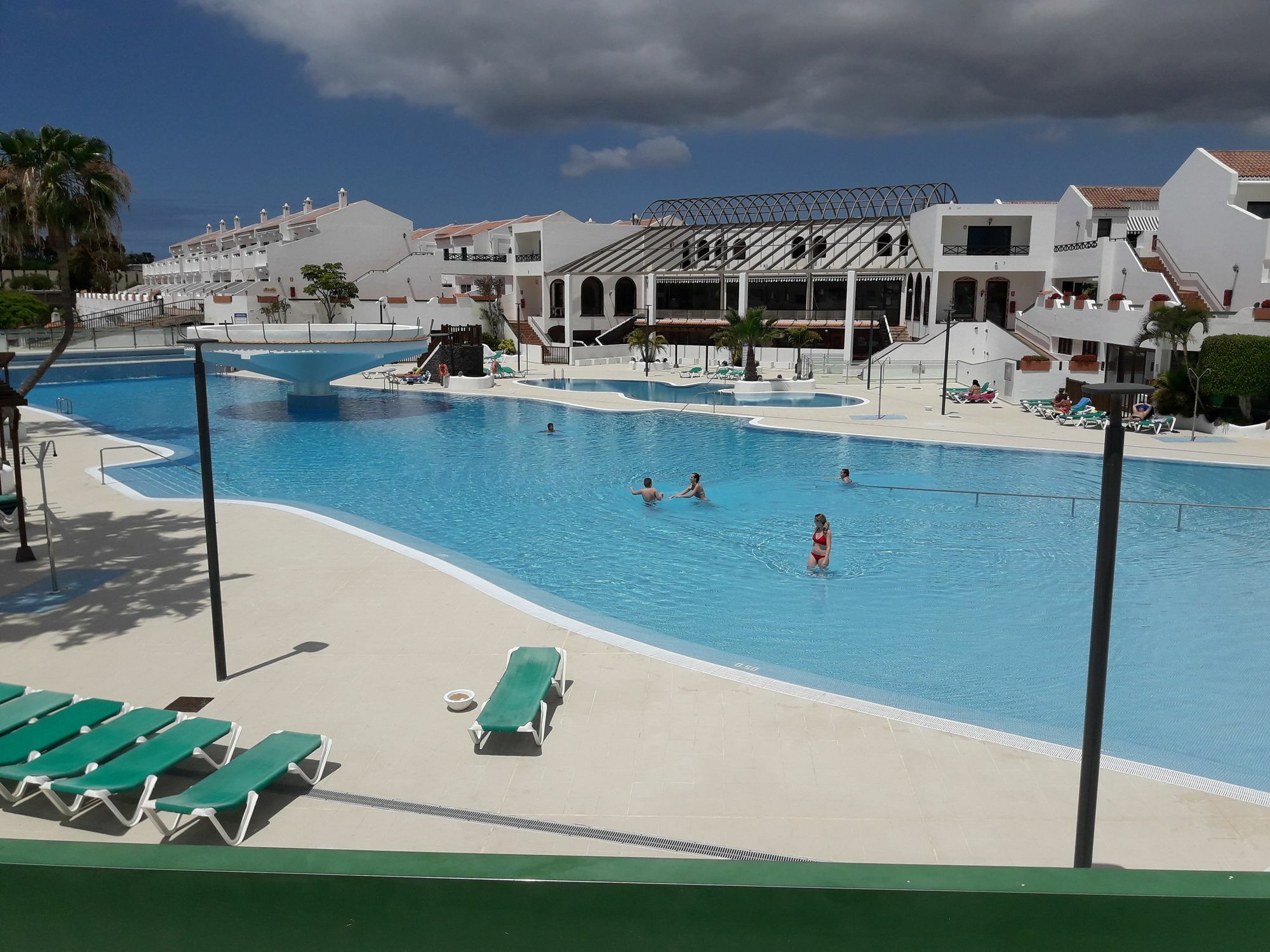 Parque Don Jose 110 Leilighet Costa Del Silencio Eksteriør bilde