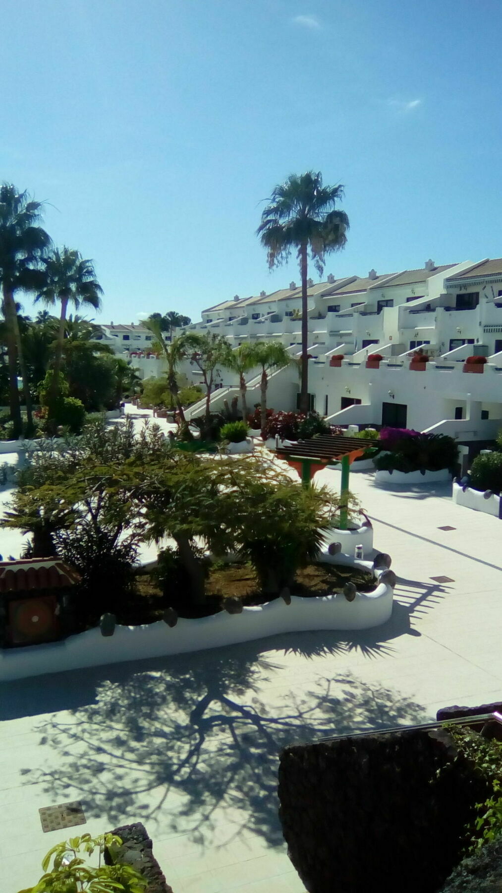 Parque Don Jose 110 Leilighet Costa Del Silencio Eksteriør bilde