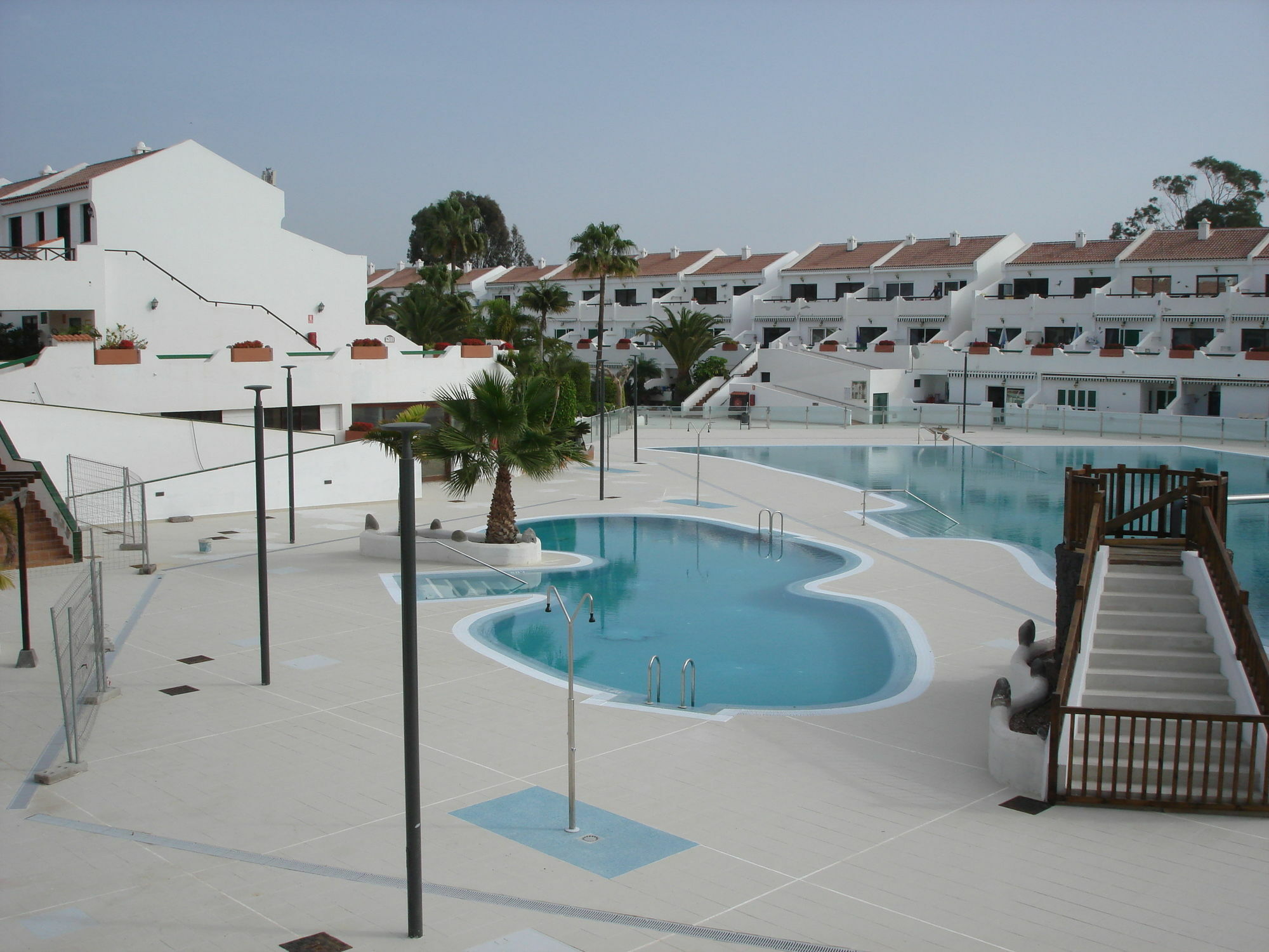 Parque Don Jose 110 Leilighet Costa Del Silencio Eksteriør bilde