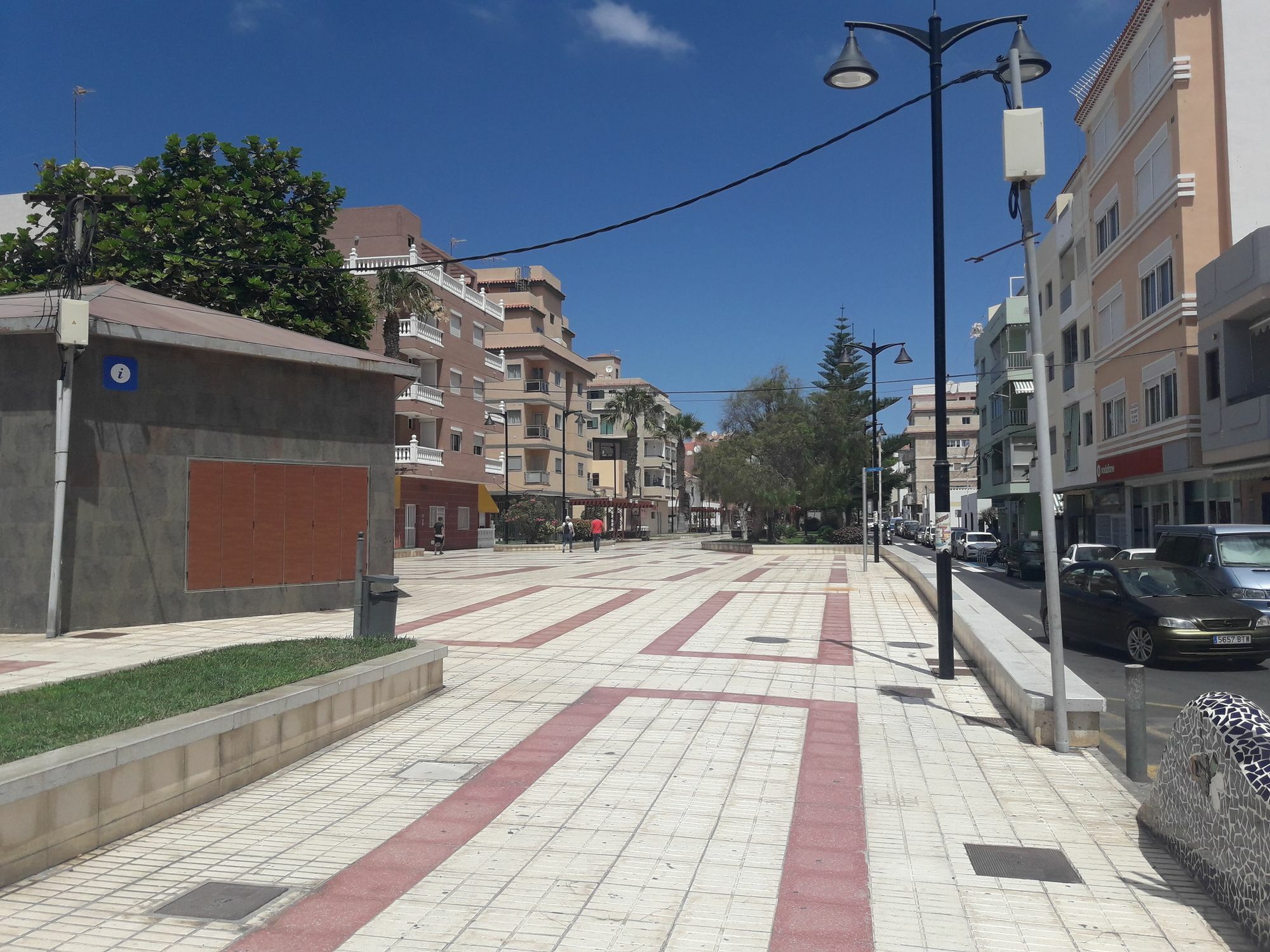 Parque Don Jose 110 Leilighet Costa Del Silencio Eksteriør bilde