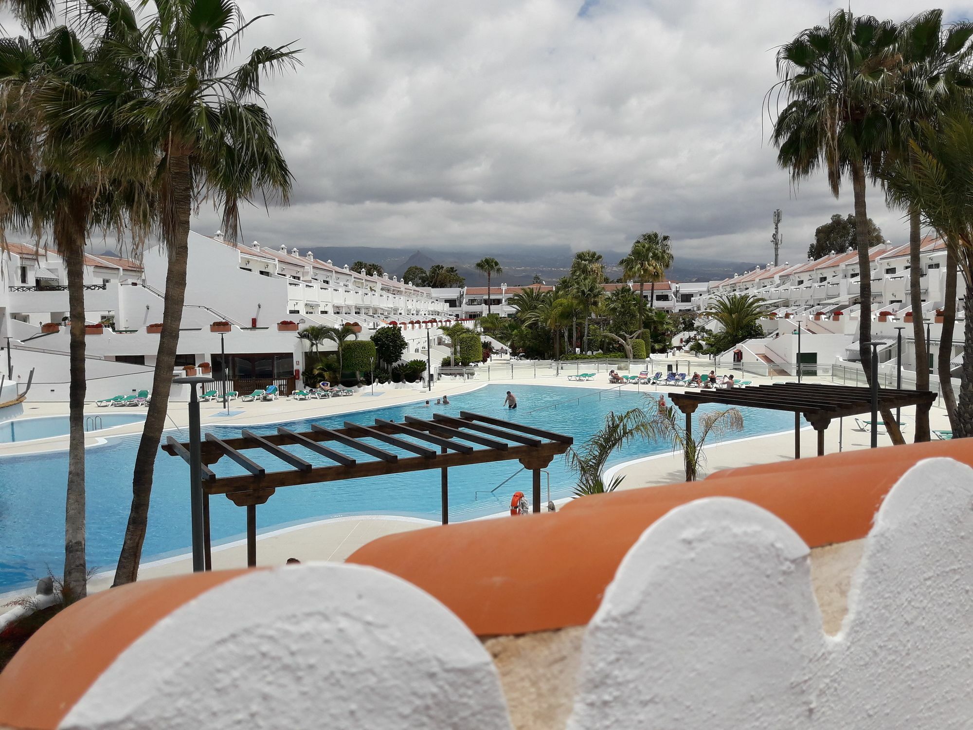 Parque Don Jose 110 Leilighet Costa Del Silencio Eksteriør bilde