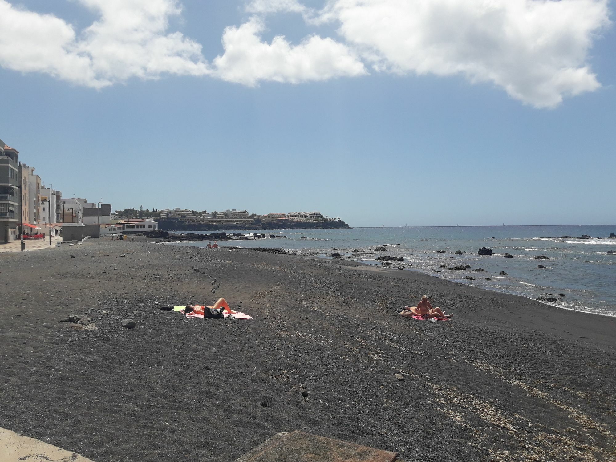 Parque Don Jose 110 Leilighet Costa Del Silencio Eksteriør bilde